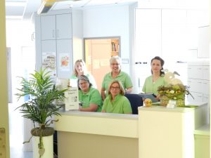 Praxis Dr Seul Team