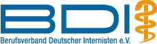  Logo vom Bund deutscher Internisten (BDI)