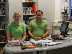 Dr. Katja Seul & Dr. Marco Seul